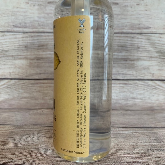 🌼H&B Co. Clean Cottage LEMON VERBENA ✋ Soap - Picture 3 of 3